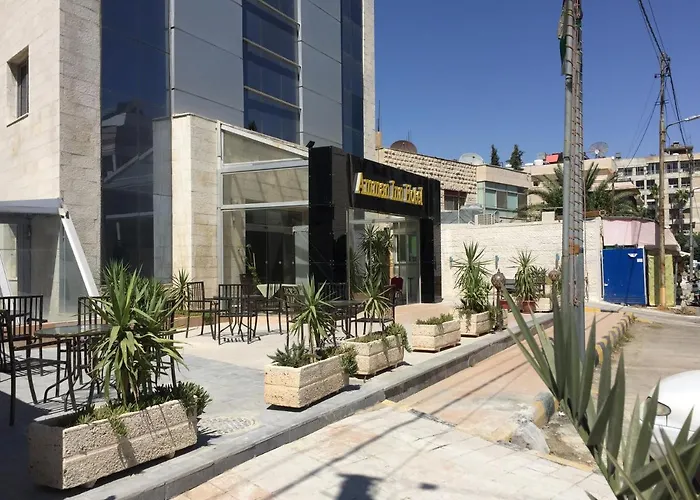 Amman Inn Hotel