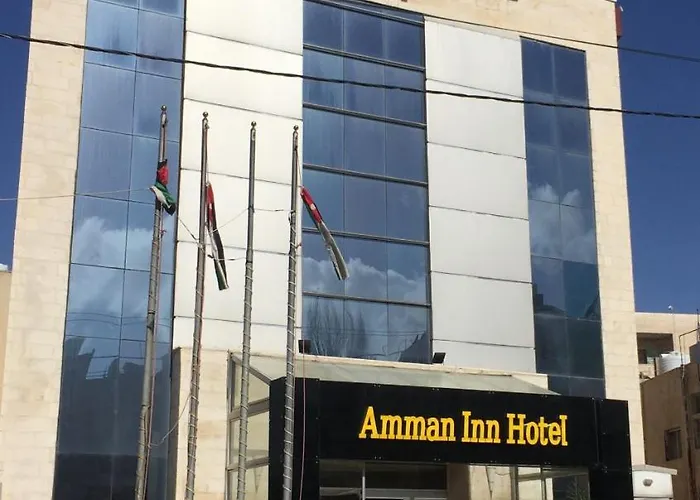 Amman Inn Hotel