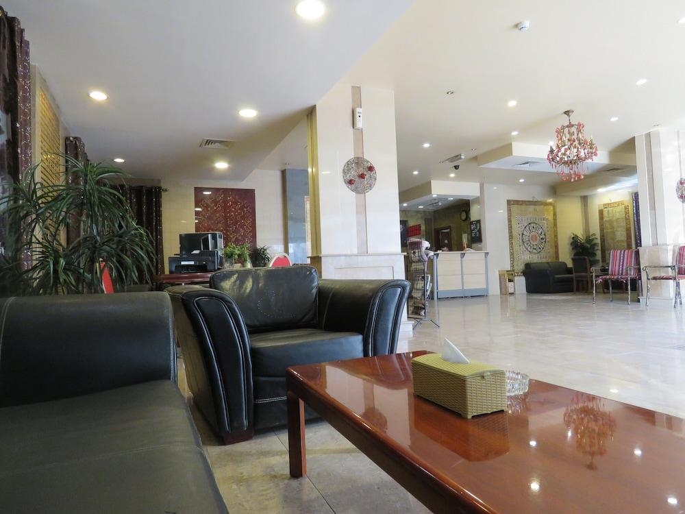 Amman Inn Hotel Hotel