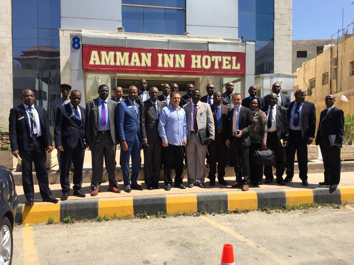 Amman Inn Hotel Hotel