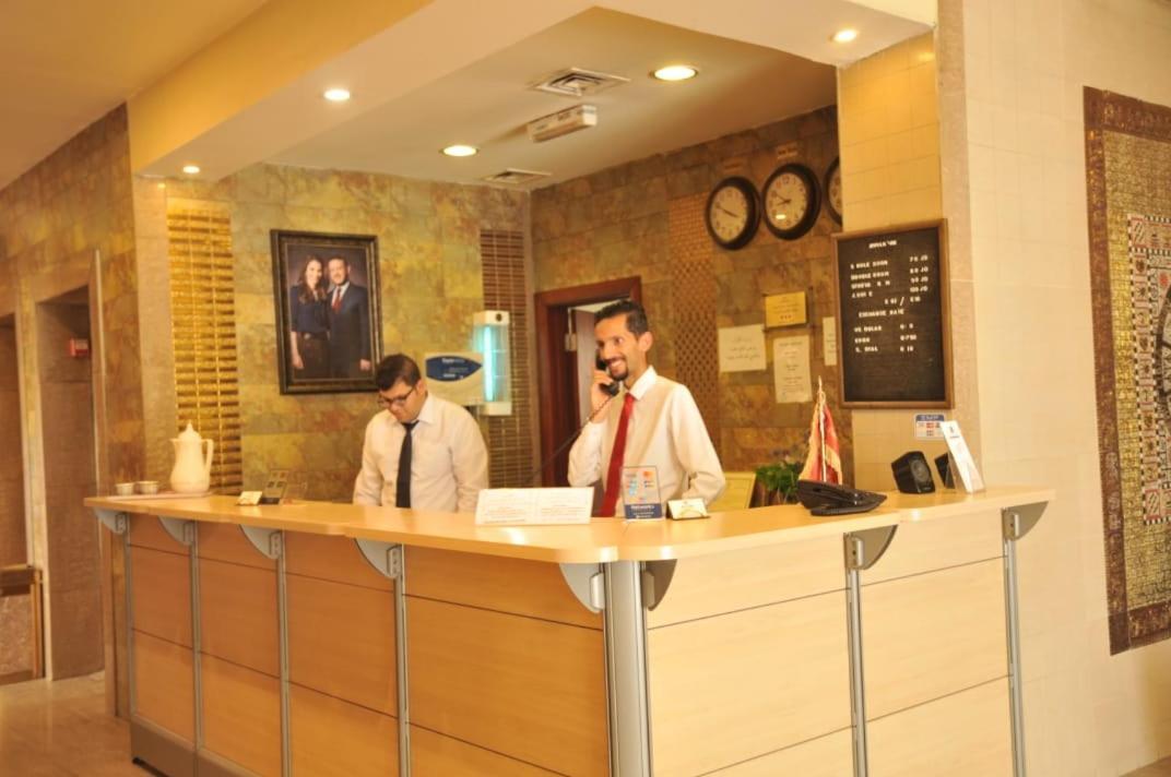 Amman Inn Hotel Amman