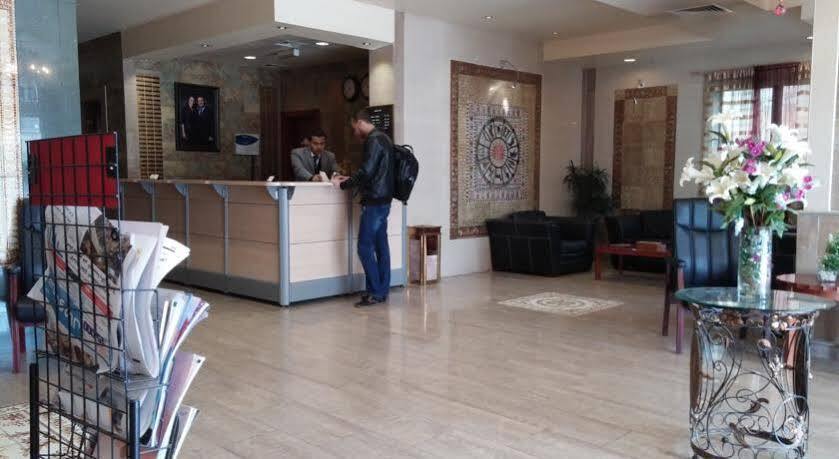 Amman Inn Hotel Hotel